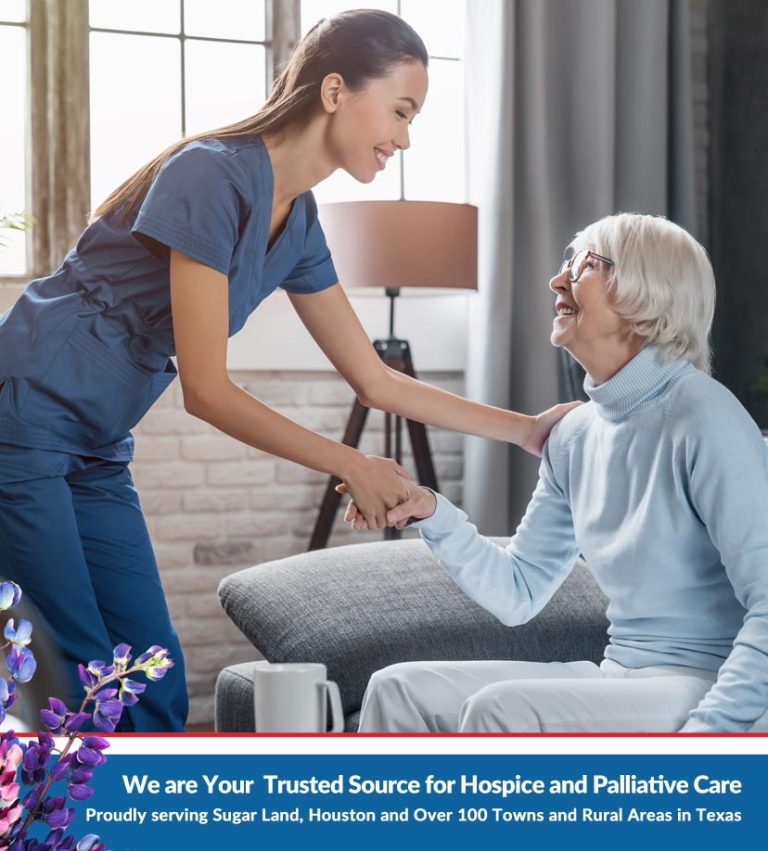 America Hospice & Palliative Care | Compassionate End-of-Life Support