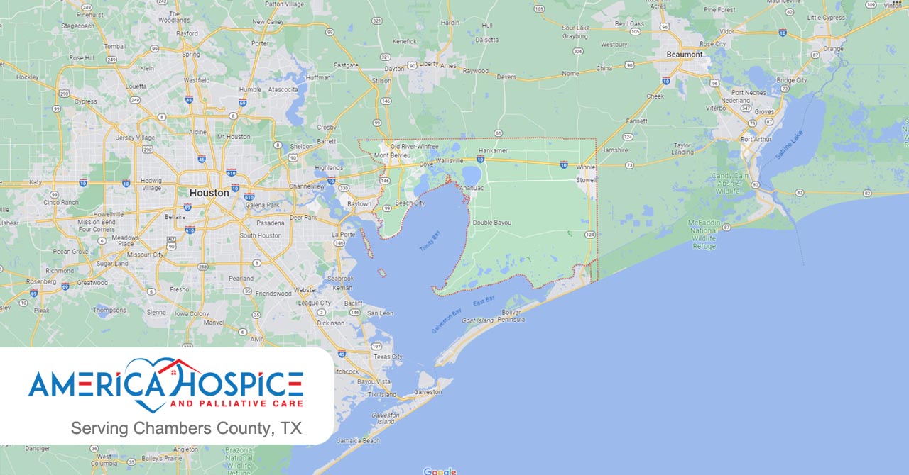 chambers county tx hospice